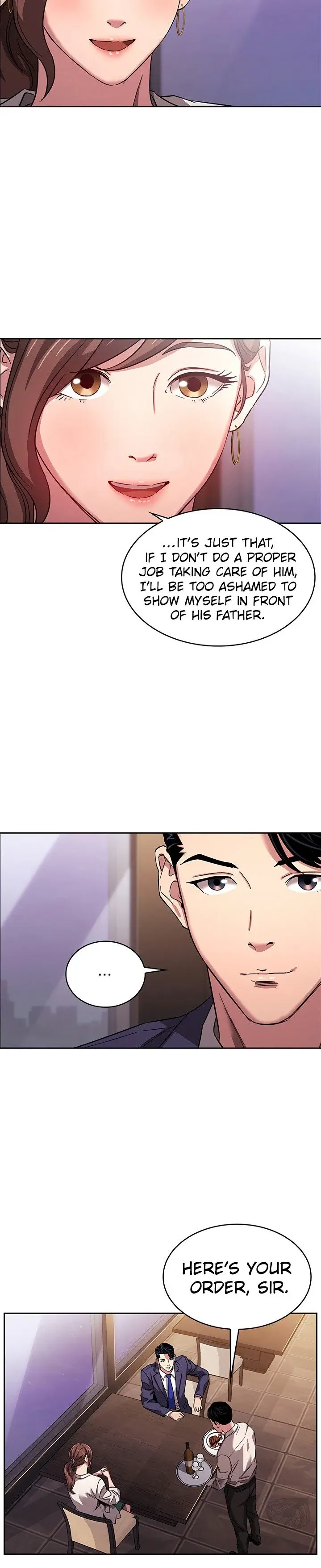 HUNTING MOMS Chapter 11 page 12 - 