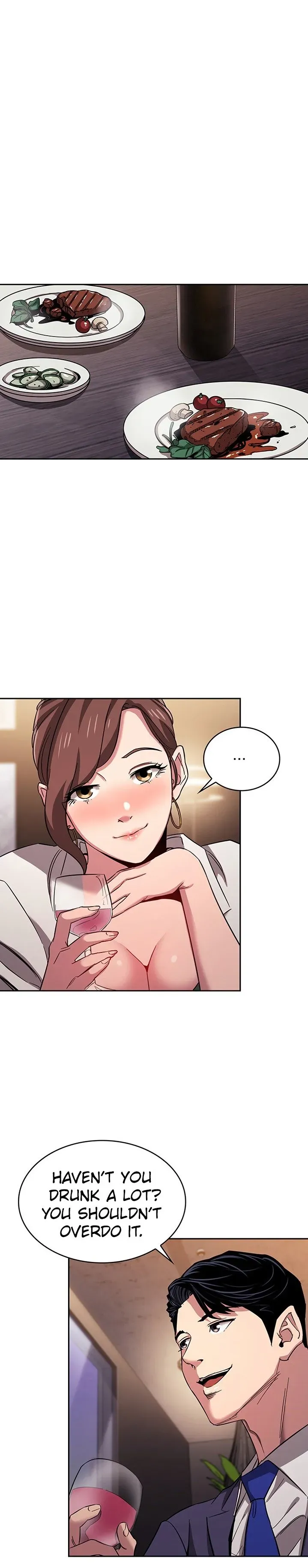 HUNTING MOMS Chapter 11 page 15 - 
