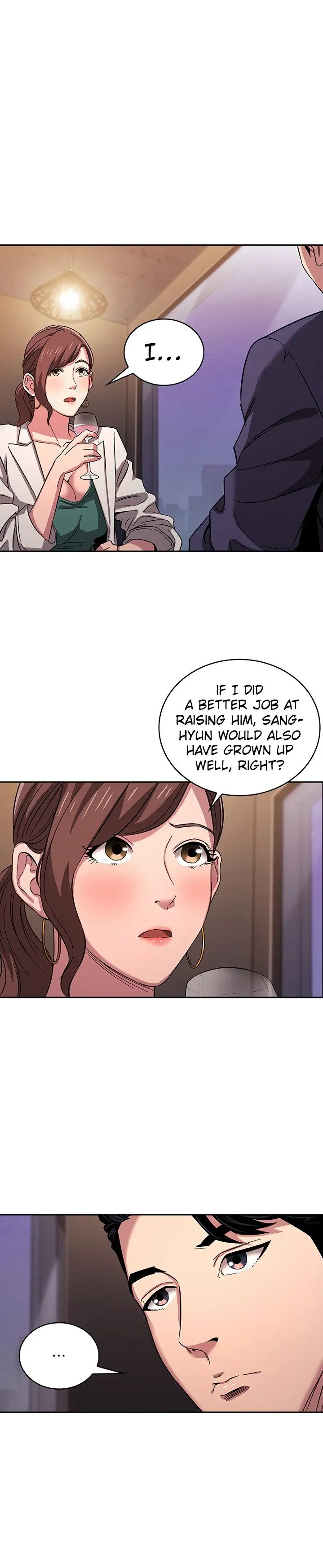 HUNTING MOMS Chapter 11 page 16 - 