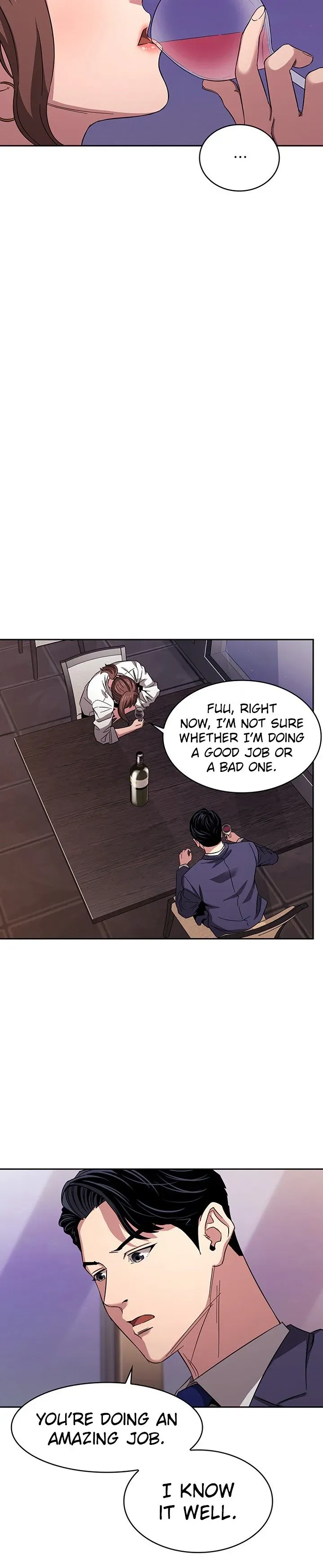 HUNTING MOMS Chapter 11 page 18 - 
