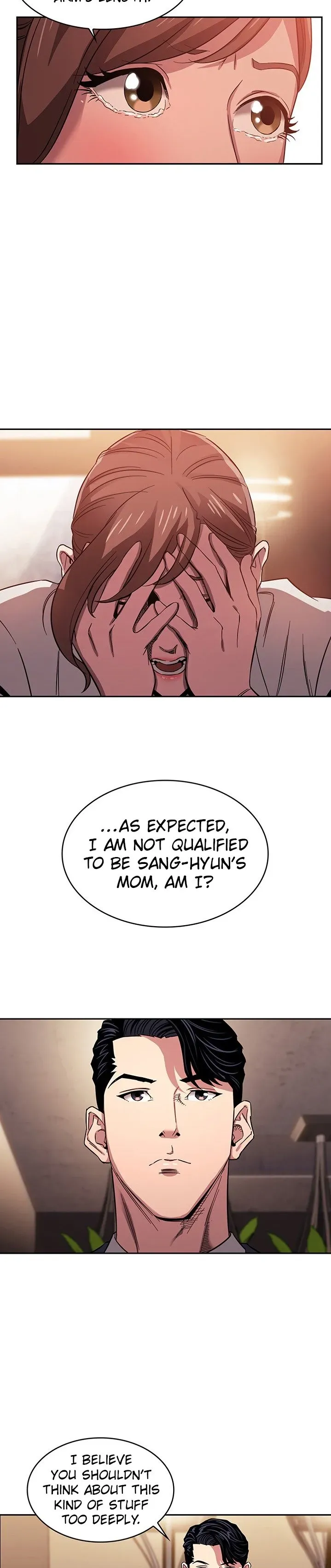 HUNTING MOMS Chapter 11 page 20 - 
