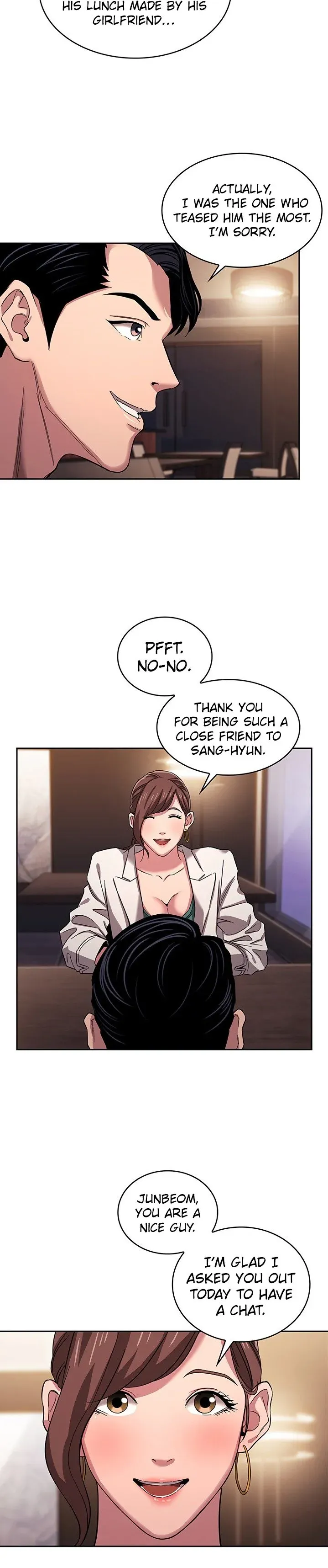 HUNTING MOMS Chapter 11 page 23 - 