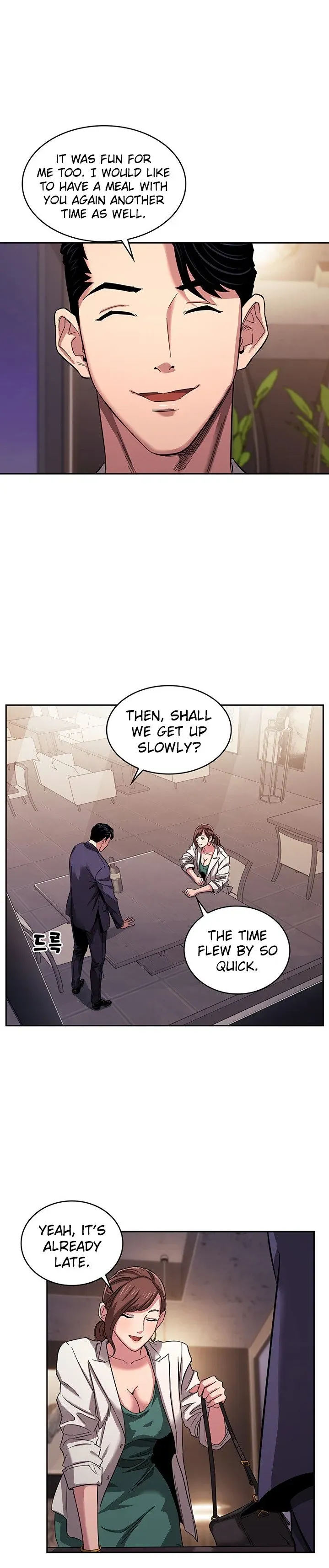 HUNTING MOMS Chapter 11 page 24 - 