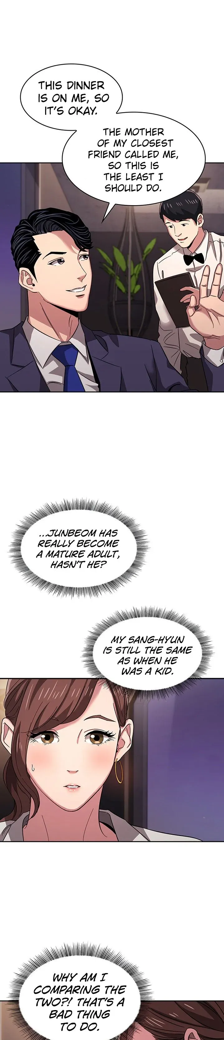 HUNTING MOMS Chapter 11 page 4 - 