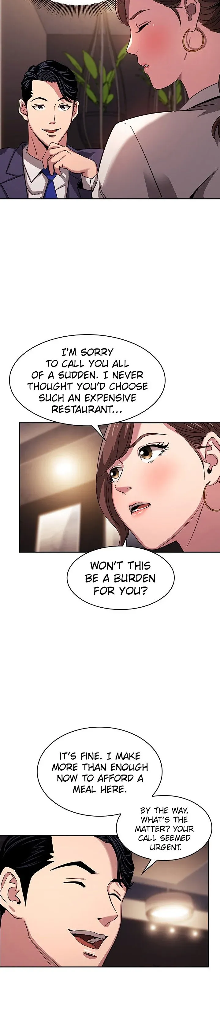 HUNTING MOMS Chapter 11 page 5 - 