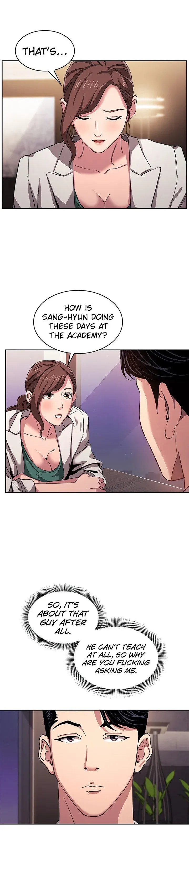 HUNTING MOMS Chapter 11 page 6 - 