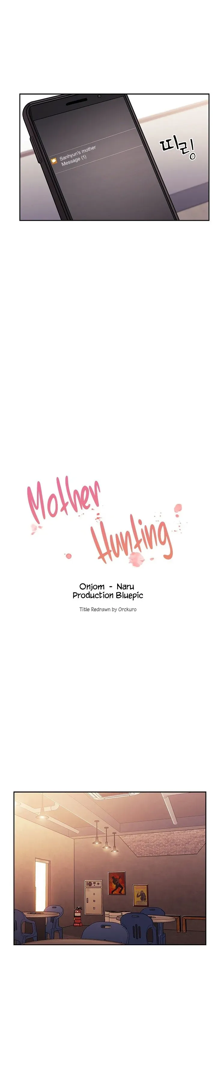 HUNTING MOMS Chapter 14 page 2 - 