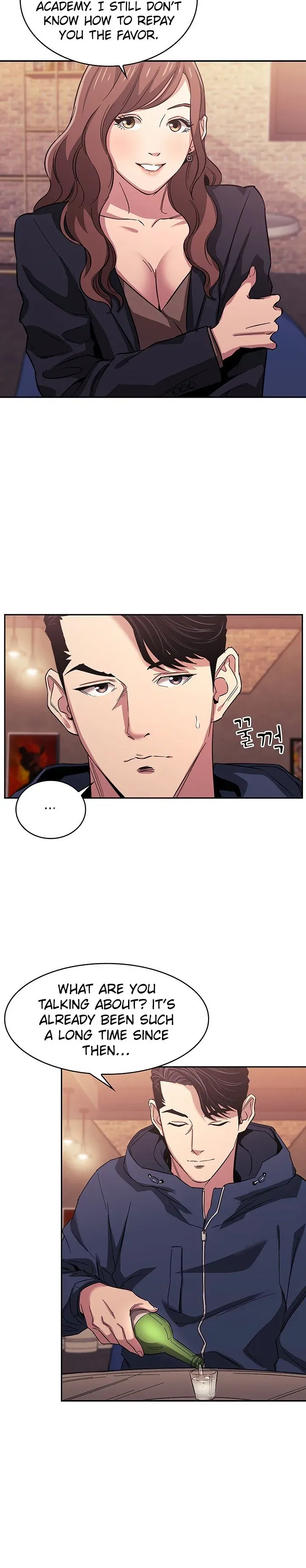 HUNTING MOMS Chapter 14 page 11 - 