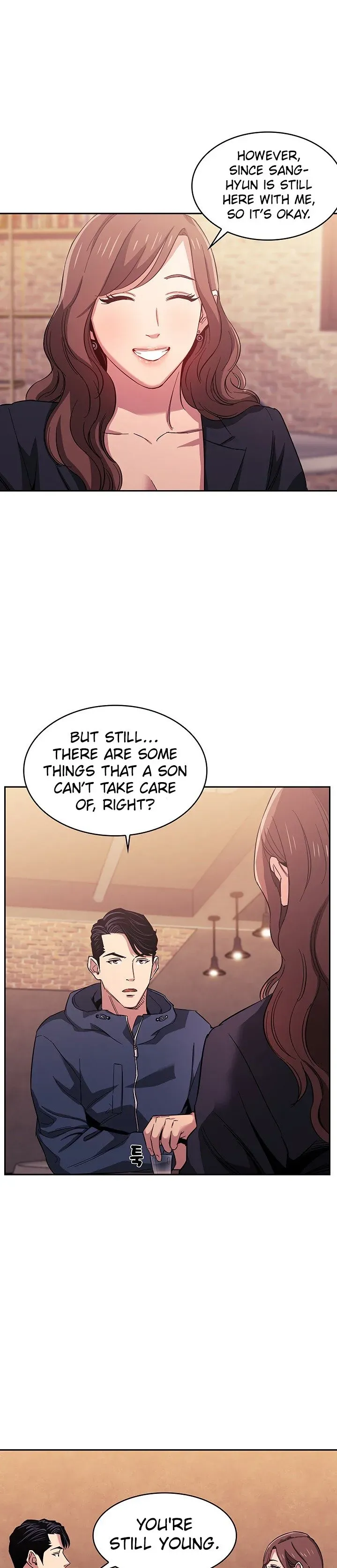 HUNTING MOMS Chapter 14 page 13 - 