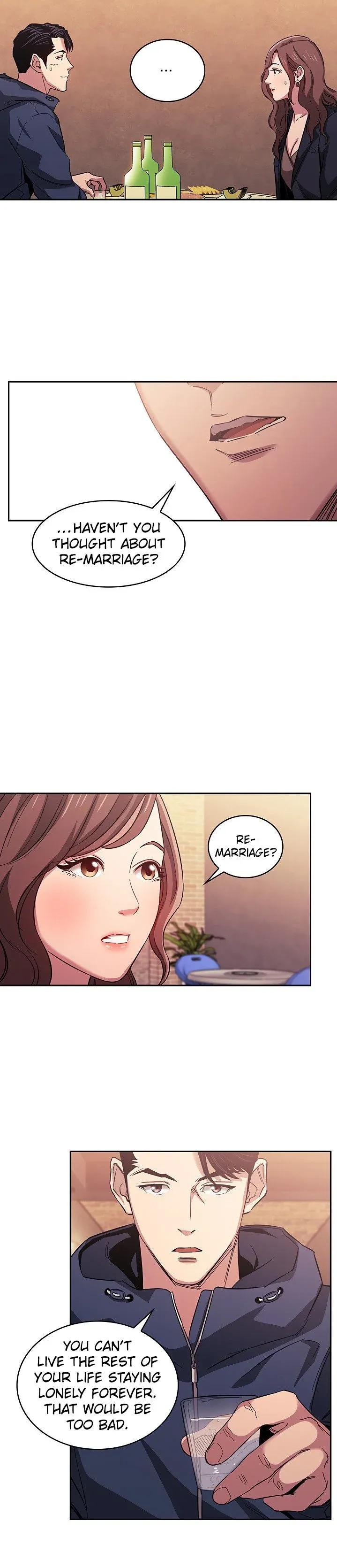 HUNTING MOMS Chapter 14 page 15 - 