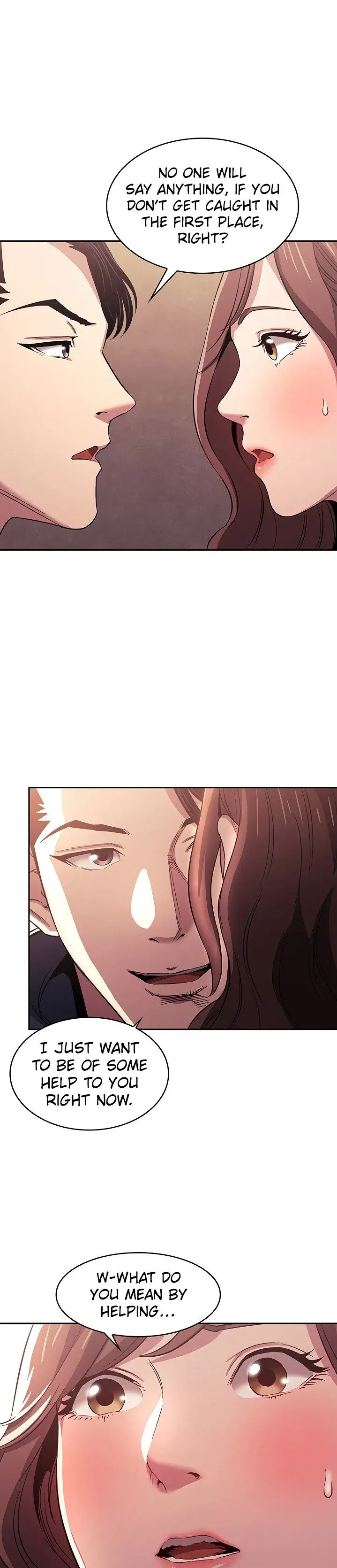 HUNTING MOMS Chapter 14 page 22 - 