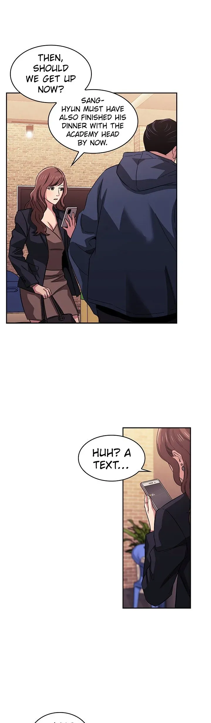 HUNTING MOMS Chapter 14 page 25 - 