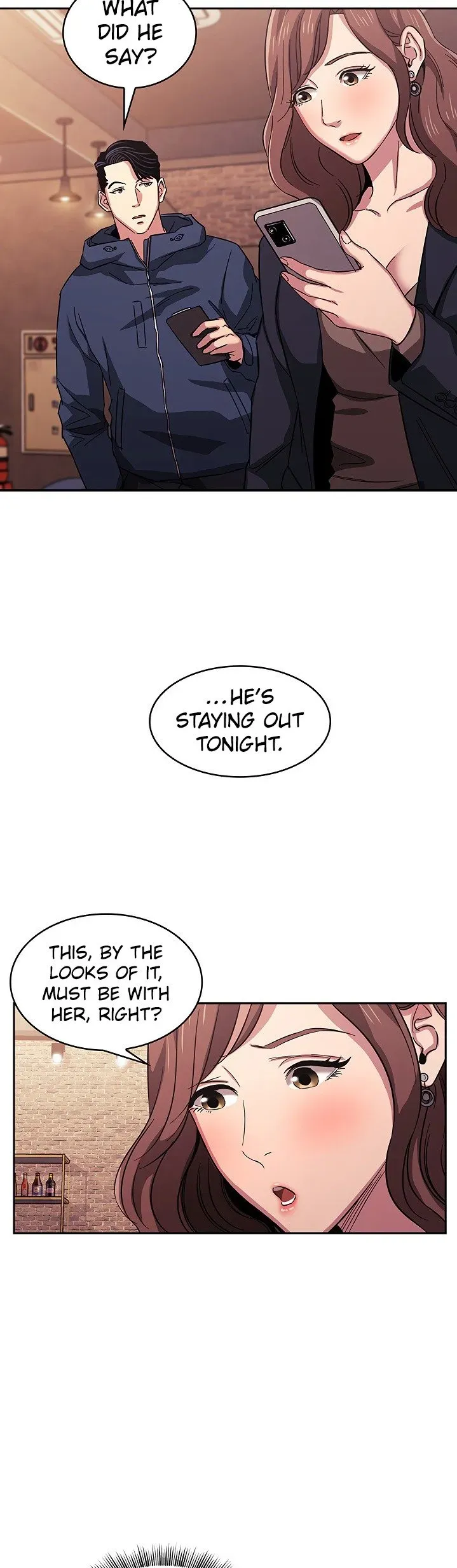 HUNTING MOMS Chapter 14 page 26 - 
