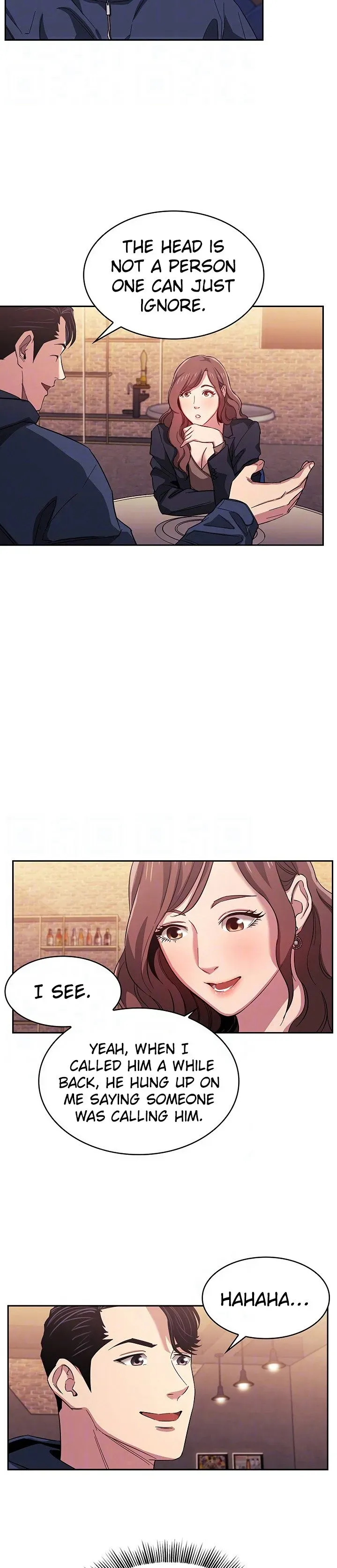 HUNTING MOMS Chapter 14 page 5 - 