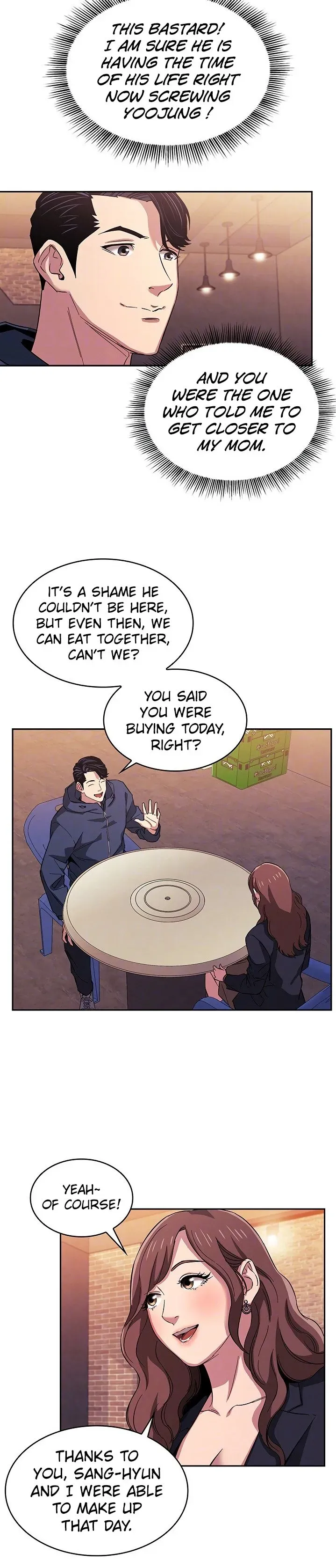 HUNTING MOMS Chapter 14 page 6 - 