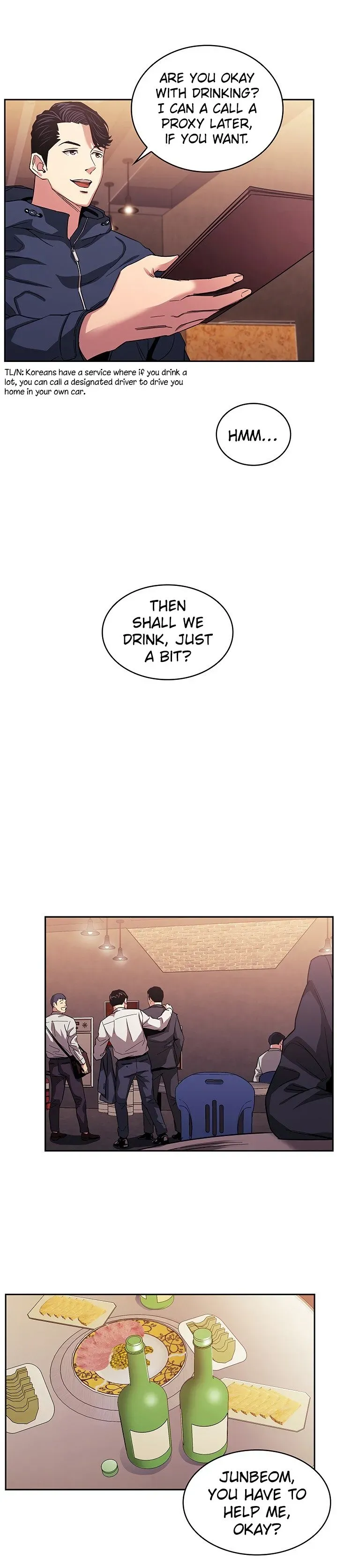 HUNTING MOMS Chapter 14 page 7 - 