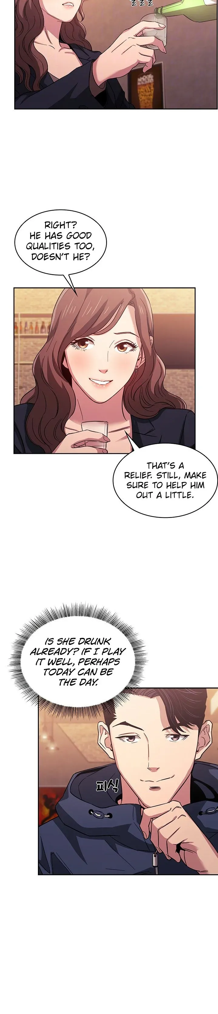 HUNTING MOMS Chapter 14 page 9 - 