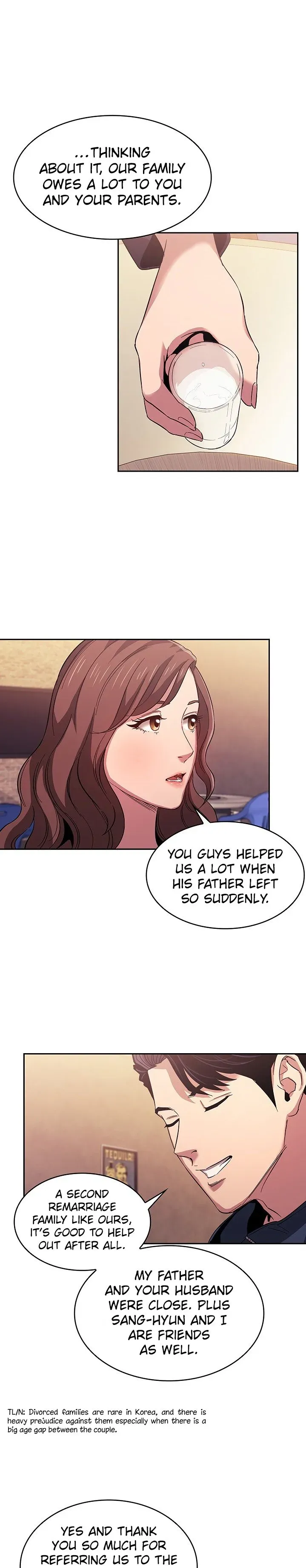 HUNTING MOMS Chapter 14 page 10 - 