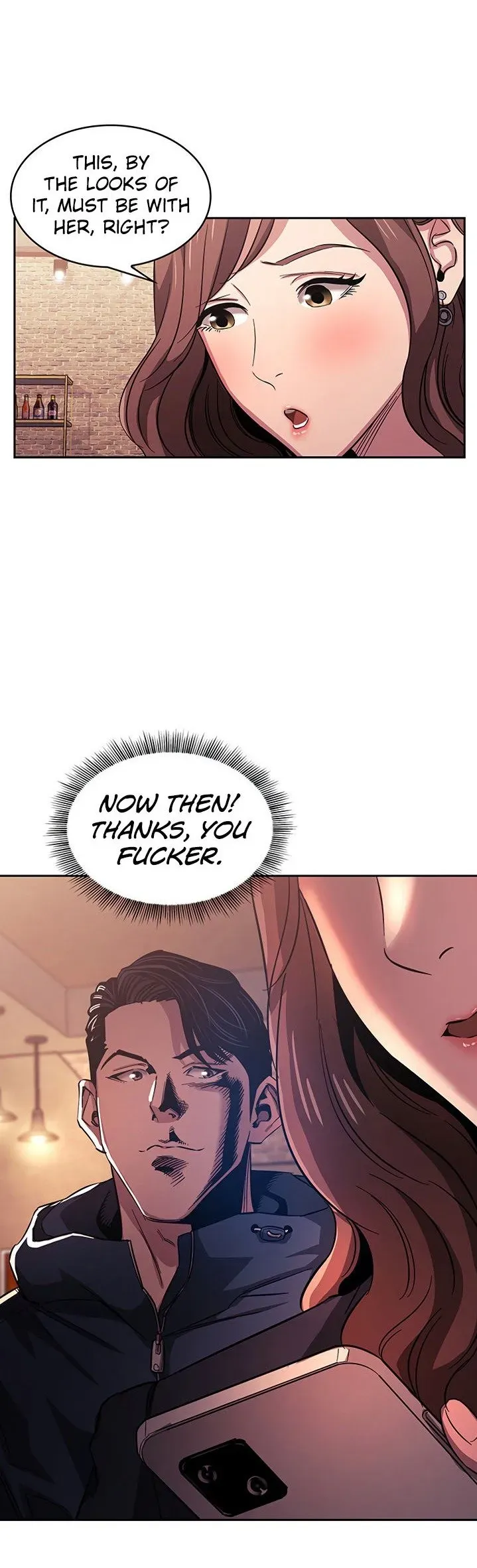 HUNTING MOMS Chapter 15 page 2 - 