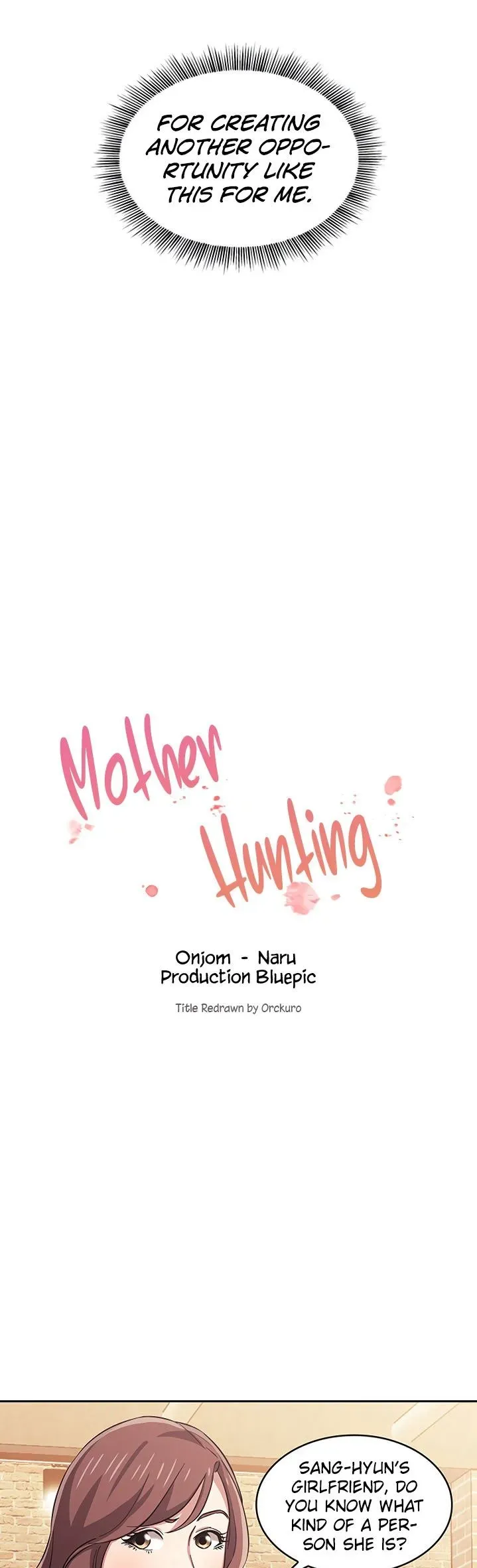 HUNTING MOMS Chapter 15 page 3 - 