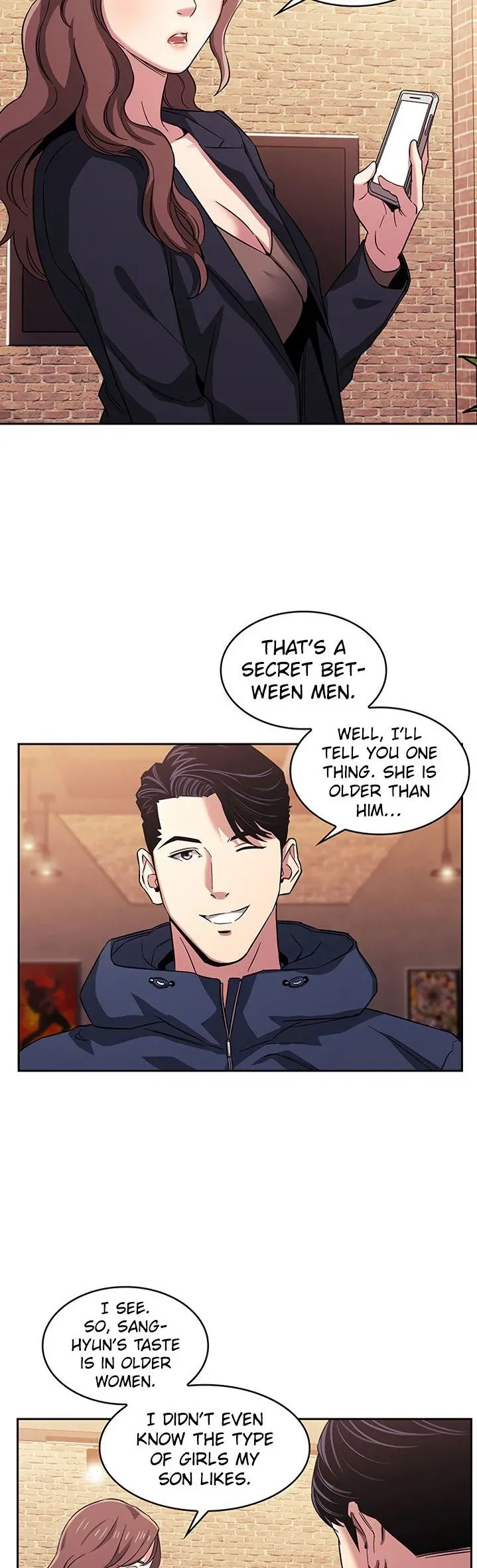 HUNTING MOMS Chapter 15 page 4 - 