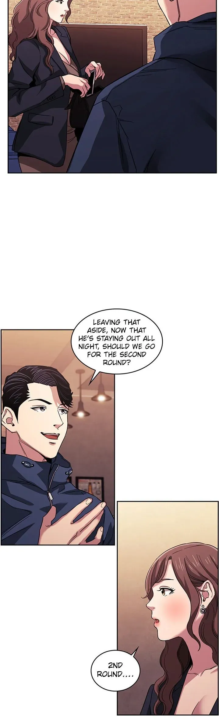 HUNTING MOMS Chapter 15 page 5 - 