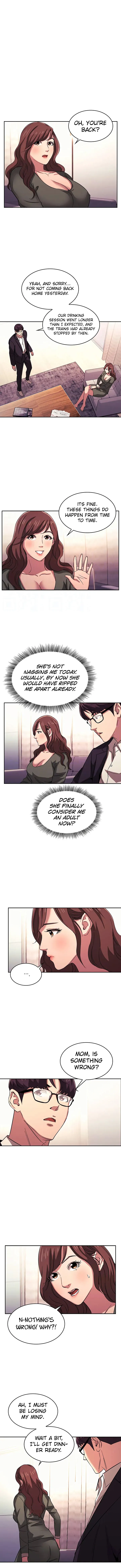 HUNTING MOMS Chapter 21 page 4 - 