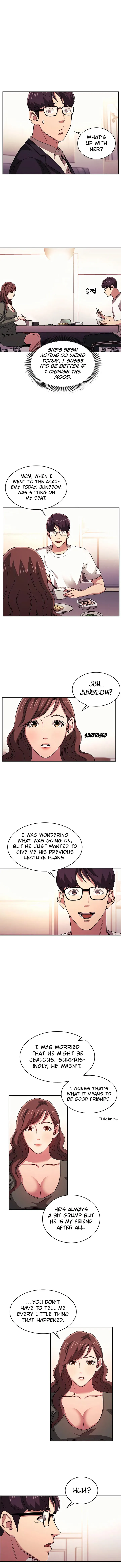 HUNTING MOMS Chapter 21 page 5 - 