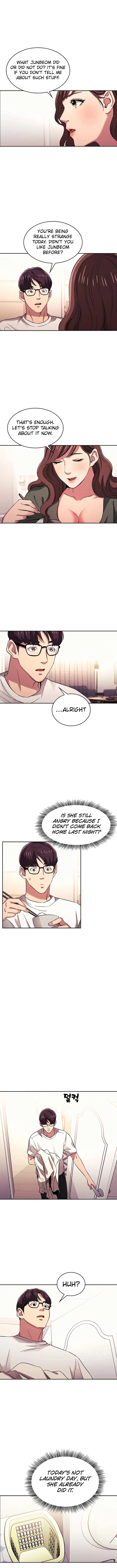 HUNTING MOMS Chapter 21 page 6 - 