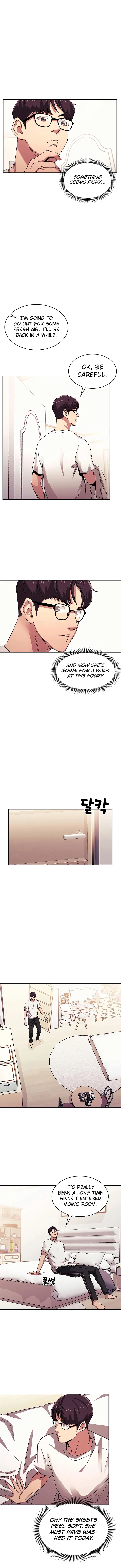 HUNTING MOMS Chapter 21 page 7 - 