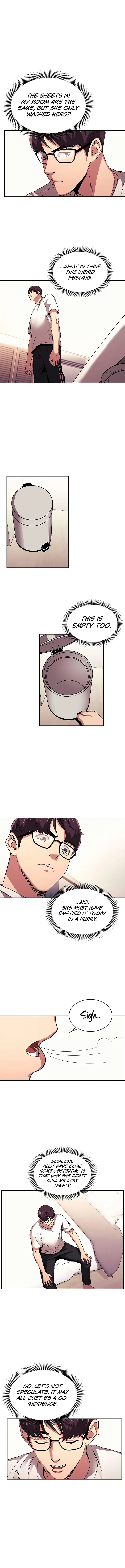 HUNTING MOMS Chapter 21 page 8 - 