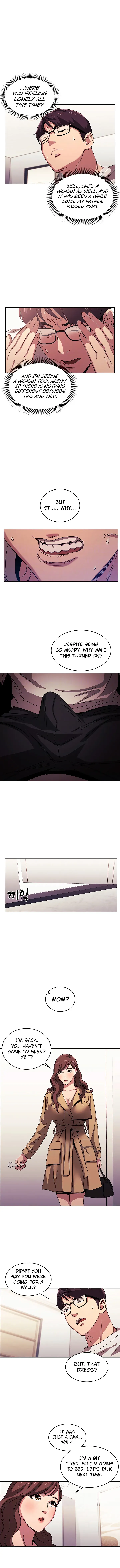 HUNTING MOMS Chapter 22 page 2 - 