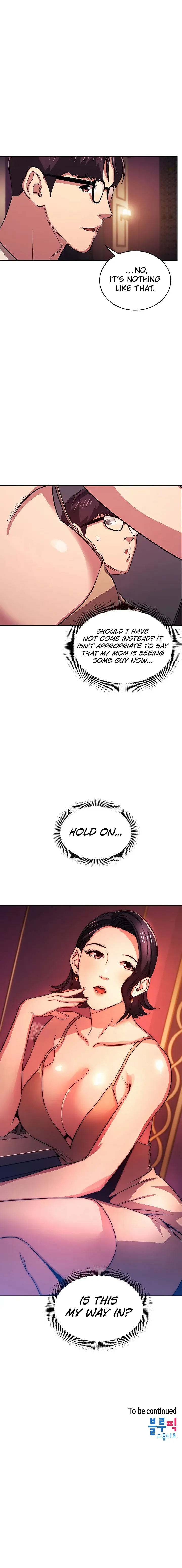 HUNTING MOMS Chapter 22 page 11 - 