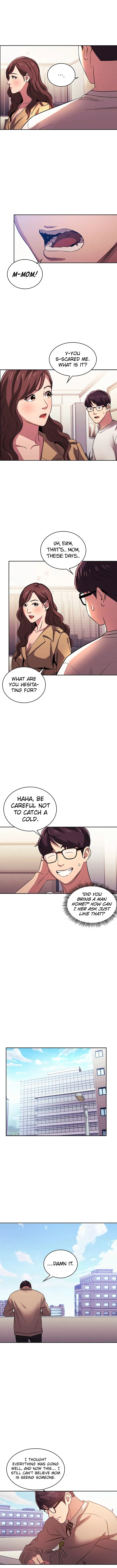 HUNTING MOMS Chapter 22 page 3 - 