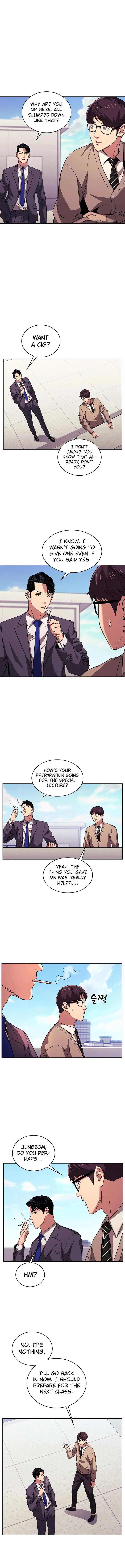 HUNTING MOMS Chapter 22 page 4 - 