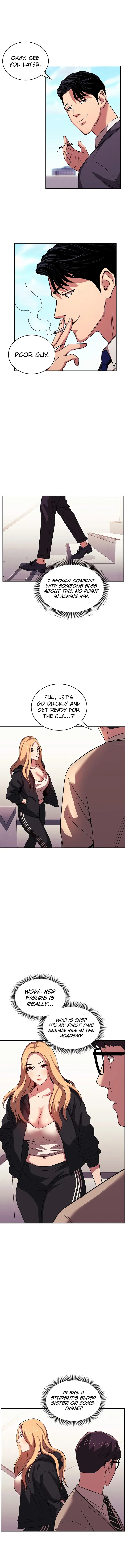 HUNTING MOMS Chapter 22 page 5 - 