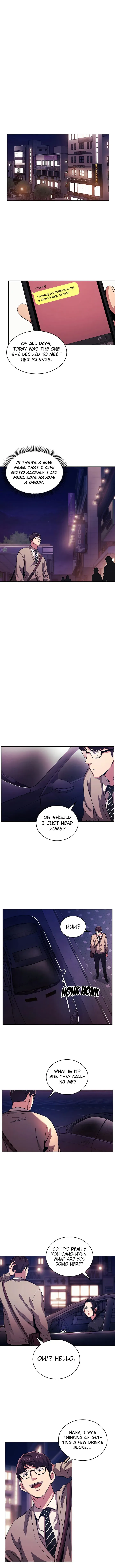HUNTING MOMS Chapter 22 page 7 - 