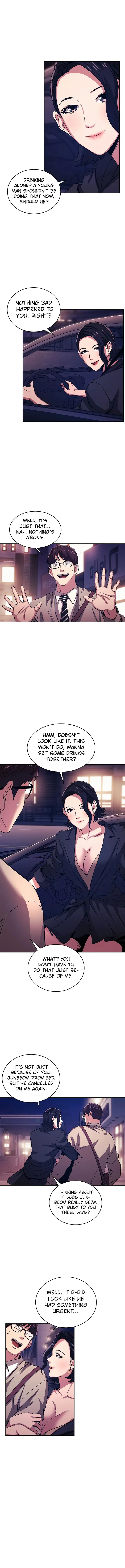 HUNTING MOMS Chapter 22 page 8 - 