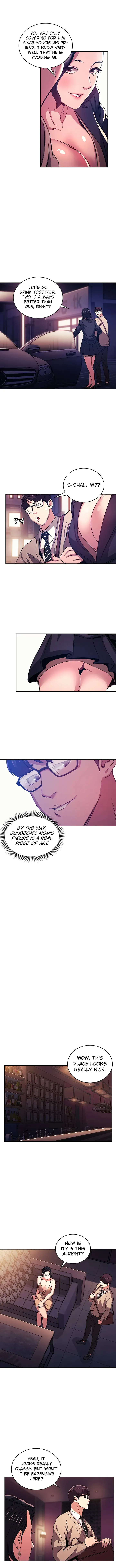 HUNTING MOMS Chapter 22 page 9 - 