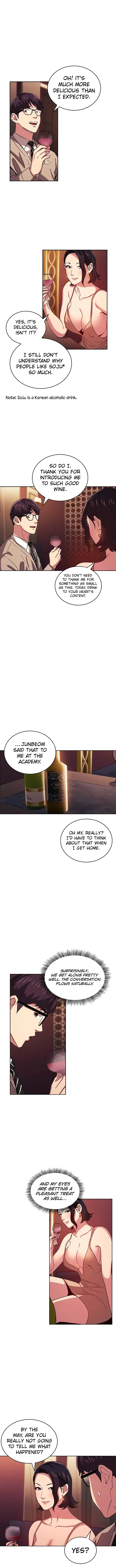 HUNTING MOMS Chapter 23 page 2 - 