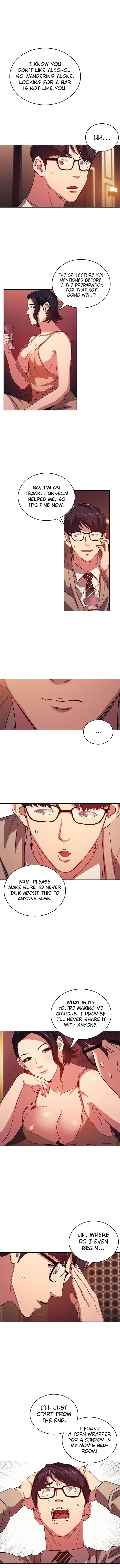 HUNTING MOMS Chapter 23 page 3 - 