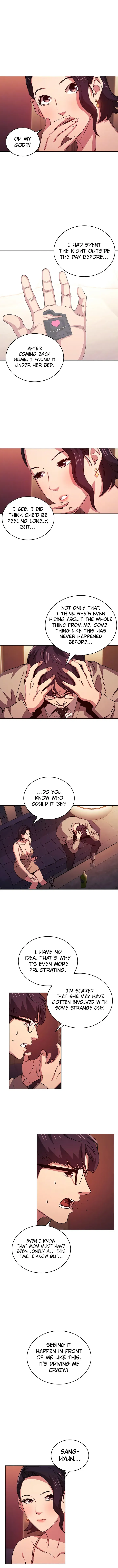 HUNTING MOMS Chapter 23 page 4 - 