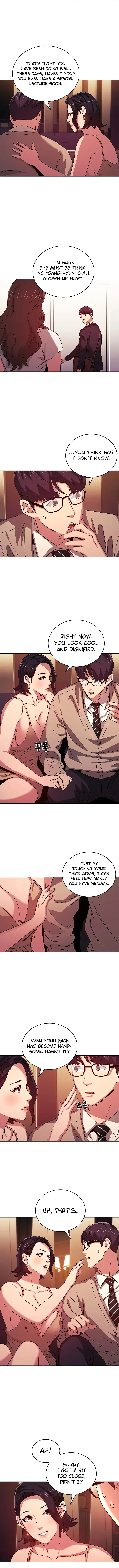 HUNTING MOMS Chapter 23 page 6 - 