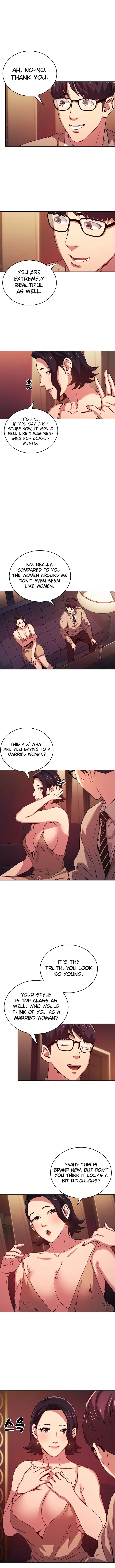 HUNTING MOMS Chapter 23 page 7 - 