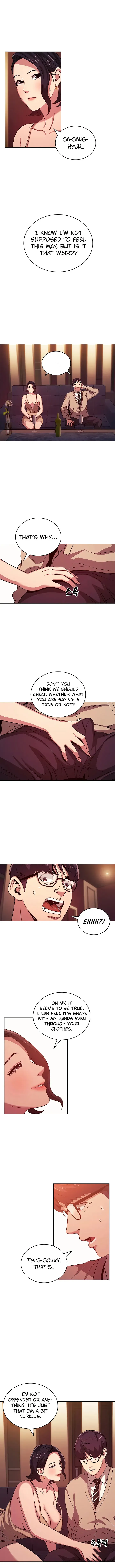 HUNTING MOMS Chapter 23 page 9 - 