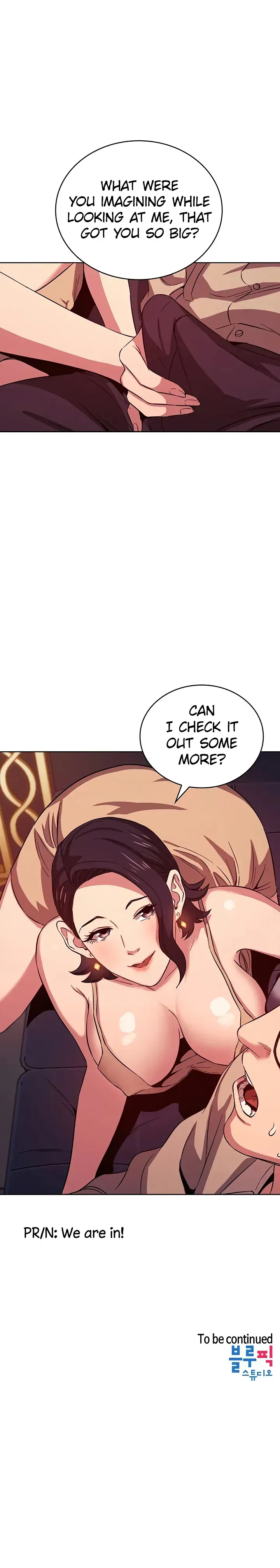 HUNTING MOMS Chapter 23 page 10 - 