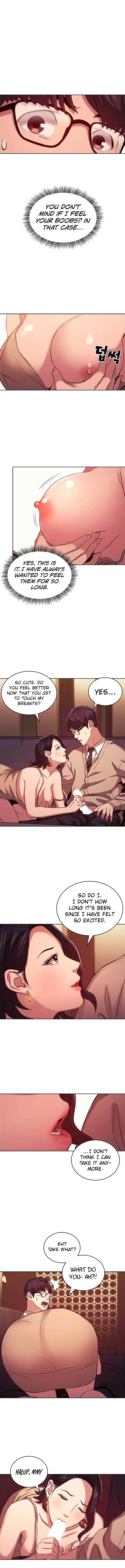 HUNTING MOMS Chapter 24 page 5 - 