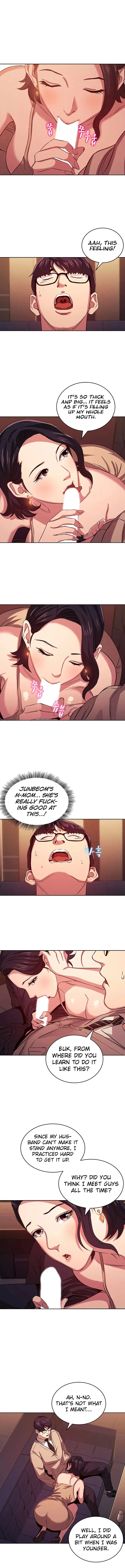 HUNTING MOMS Chapter 24 page 6 - 