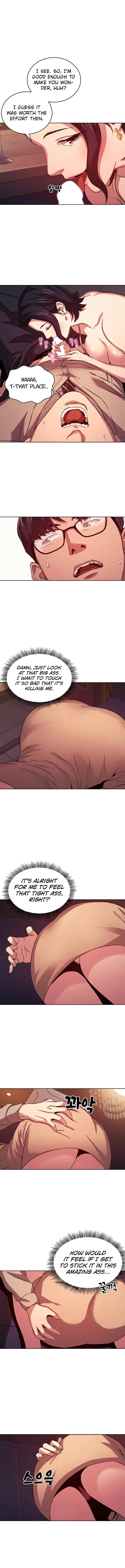 HUNTING MOMS Chapter 24 page 7 - 