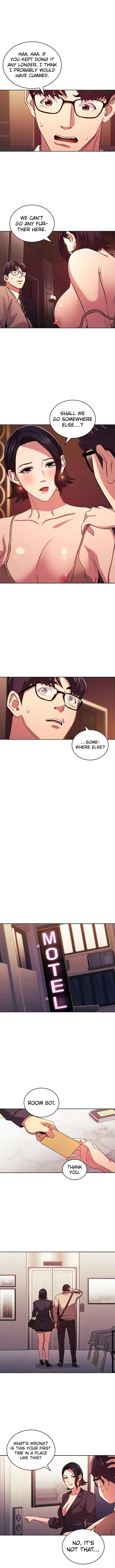 HUNTING MOMS Chapter 24 page 9 - 